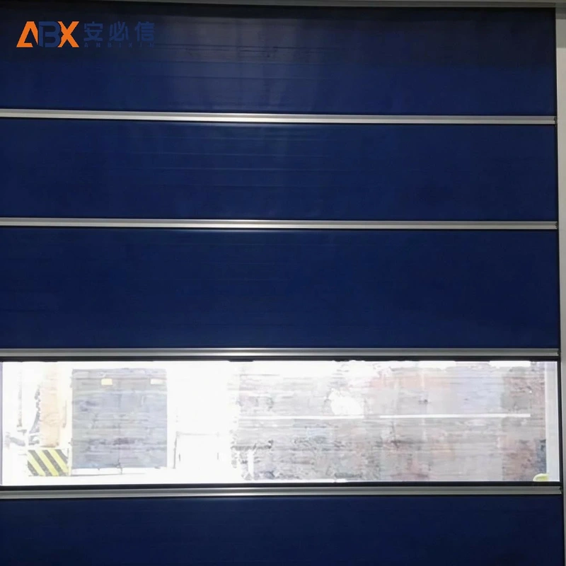嘉峪关高速门