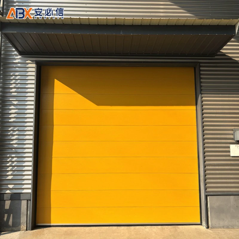 嘉峪关电动滑升门