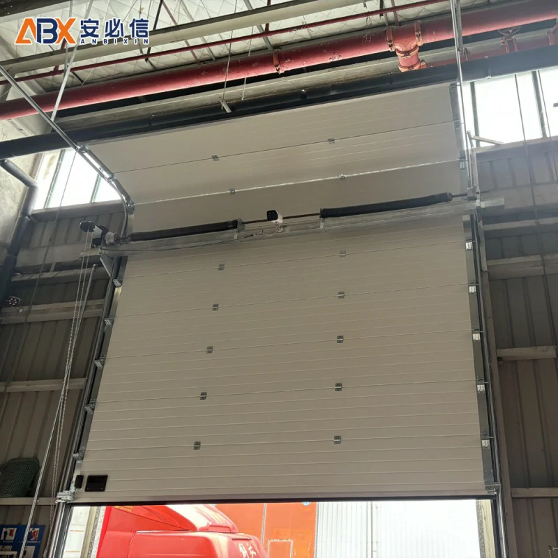 嘉峪关升降提升门